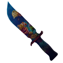 Aquarium (Knife) MM2 item
