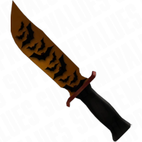 Bats (Knife) [HALLOWS2018] MM2 item