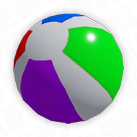 Beach Ball MM2 item