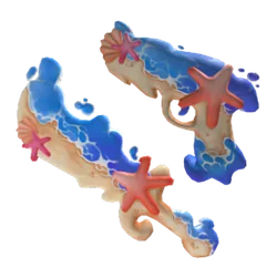 Beach Set MM2 item