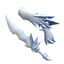 Blizzard Set MM2 item