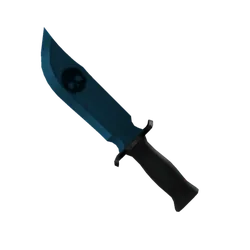 Blue Elite MM2 item