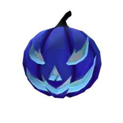 Blue Pumpkin (2020) MM2 item
