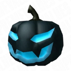 Blue Pumpkin [HALLOWS2018] MM2 item