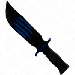Blue Scratch MM2 item