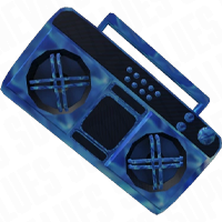 Blue Sparkletime MM2 item