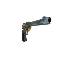 Bluesteel (Gun) MM2 item