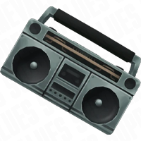Boombox MM2 item