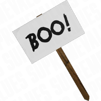 BooSign MM2 item