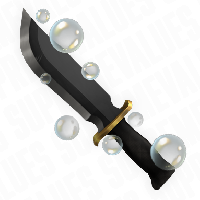 Bubbly MM2 item