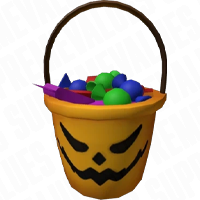 Candy Bucket MM2 item