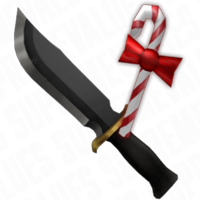 Candy Cane Effect MM2 item