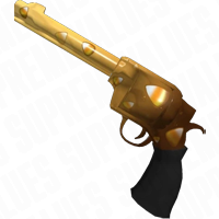 Candy Corn (Gun) [HALLOWS2024] MM2 item