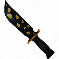 Candy Corn (Knife) [HALLOWS2020] MM2 item