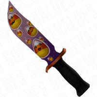 Candy Corn (Knife) [HALLOWS2025] MM2 item