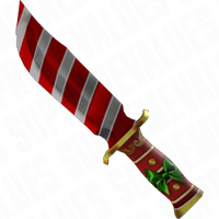 Cane (Knife) [XMAS2015] MM2 item