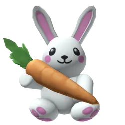 Carrot Bunny MM2 item
