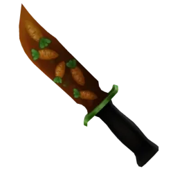 Carrot (Knife) MM2 item