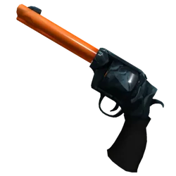 Carved (Gun) MM2 item