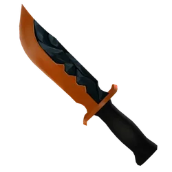 Carved (Knife) MM2 item