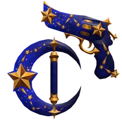 Celestial Set MM2 item