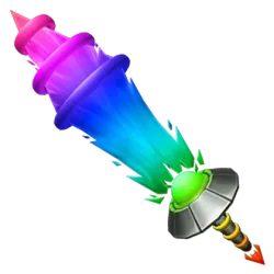 Chroma Alienbeam MM2 item