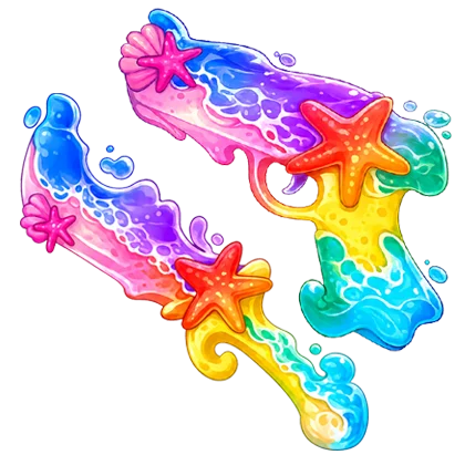 Chroma Beach Set