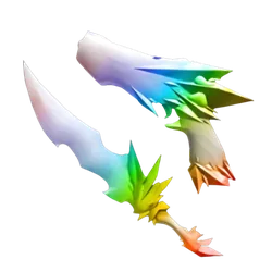 Chroma Blizzard Set MM2 item