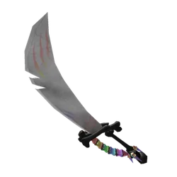 Chroma Boneblade MM2 item