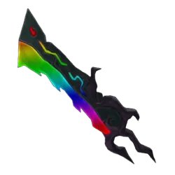 Chroma Elderwood Blade MM2 item