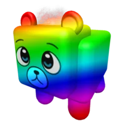 Chroma Fire Bear MM2 item