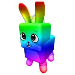 Chroma Fire Bunny MM2 item