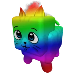 Chroma Fire Cat MM2 item
