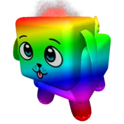 Chroma Fire Dog MM2 item