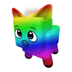 Chroma Fire Pig MM2 item