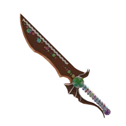 Chroma Gingerblade MM2 item
