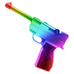 Chroma Luger MM2 item