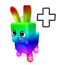 Chroma Pet Set MM2 item