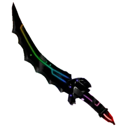 Chroma Slasher MM2 item