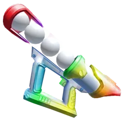 Chroma Snowcannon MM2 item