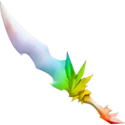 Chroma Snowstorm MM2 item