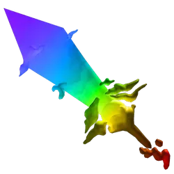 Chroma Sunset MM2 item