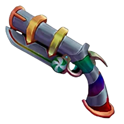 Chroma Swirly Gun MM2 item