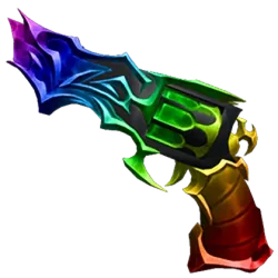 Chroma Vampire's Gun MM2 item