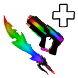 Chroma Weapon Set MM2 item