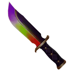 Chromatic (Knife) MM2 item
