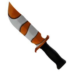 Clownfish (Knife) MM2 item