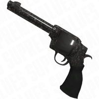 Coal (Gun) [XMAS2018] MM2 item