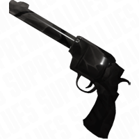 Coal (Gun) [XMAS2021] MM2 item