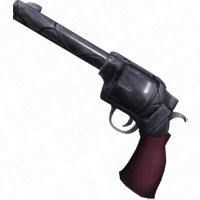 Coal (Gun) [XMAS2022] MM2 item